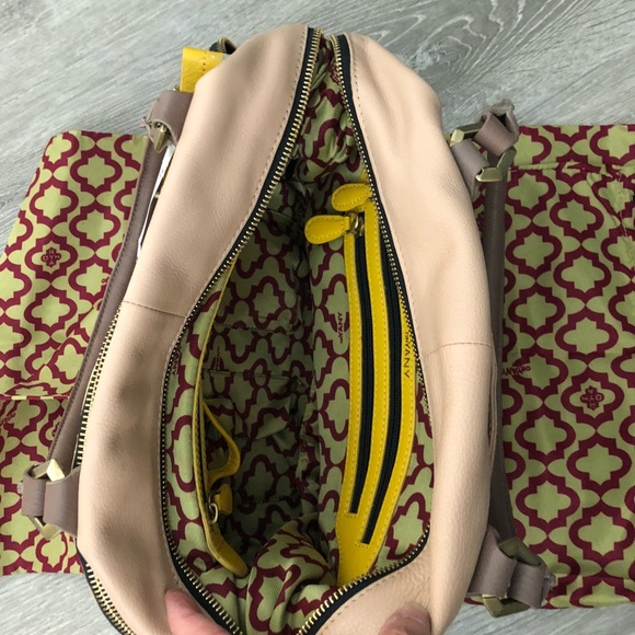 NWT Multicolor OrYang handbag 👜 - Picture 4 of 8